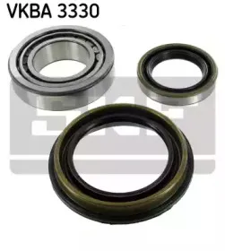 VKBA 3330 SKF Комплект подшипника ступицы колеса